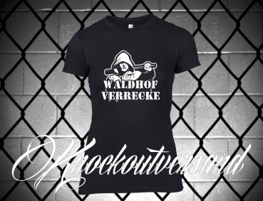 Waldhof verrecke Frauen T-Hemd